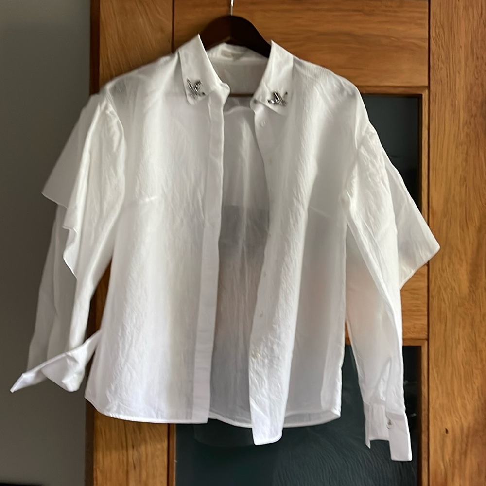 Beautiful blouse, made in Beluruss